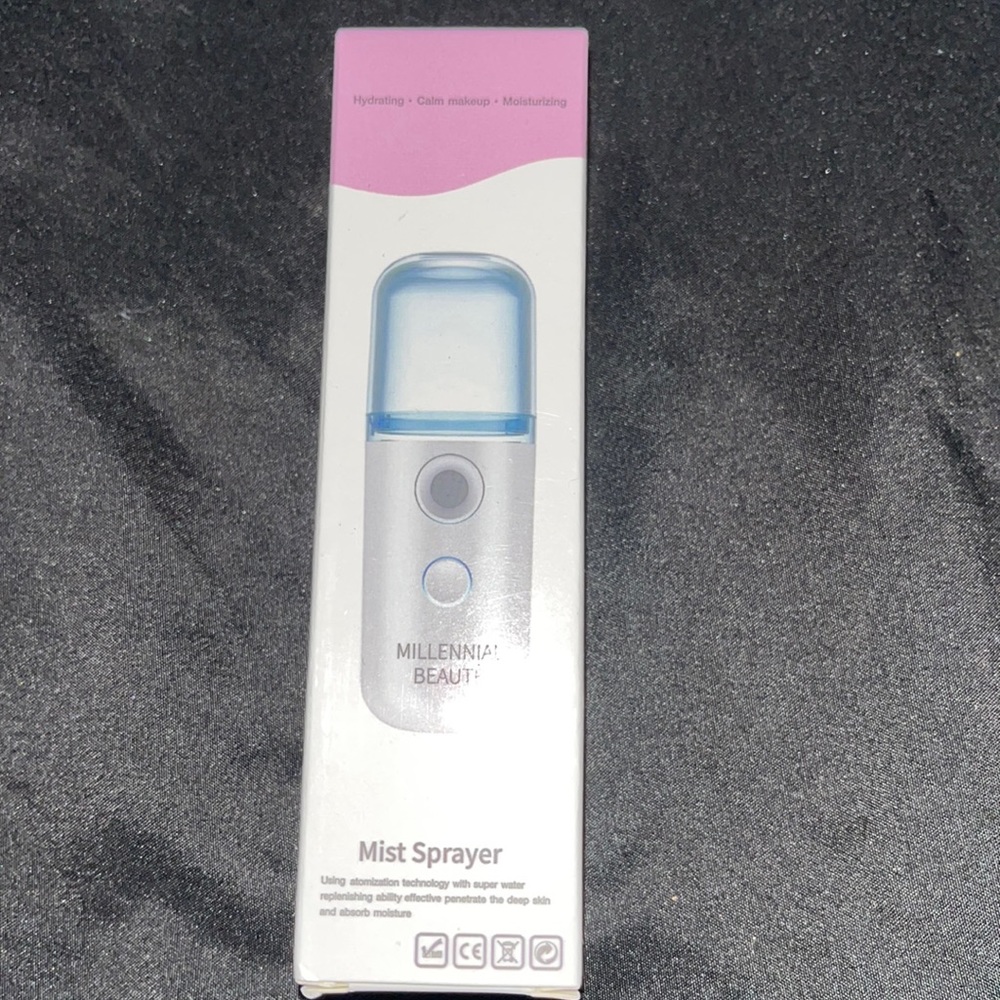 Mist sprayer